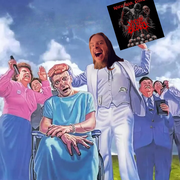 VICAR BLOOD: Unleashing War on The Zach Moonshine Show | Death Metal Domination