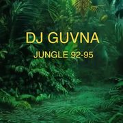 DJ GUVNA - JUNGLE DNB 92-95