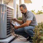 Benefits of Choosing The Right HVAC System Replacement Service Company in Davie FL - Audio Blog