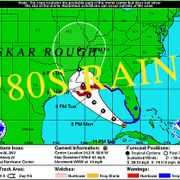 Oskar Rough - '80s rain (Balcony Sessions 4)