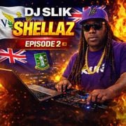Slik's Sound System Ep. 2 - SHELLAZ