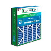 Best HVAC Upgrade? MERV 13 20x25x5 Day and Night Air Filter - Audio Blog