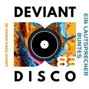 The DEVIANT DISCO SHOW - Ein Lautsprecher Buntes