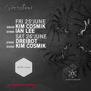 Dreibot on Techno-Club.net 26.06.2021