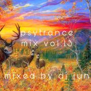 PSYTRANCE MIX Vol.13