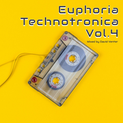 DV MUSIC - Euphoria Technotronica Vol.4 Mixed by David Venter [ Tech House ]