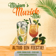 Mirjam's Muziek Mix - 26 april 2026