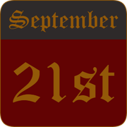 A Record of an Event: 09/21