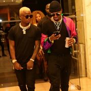 How Harmonize Met Diamond