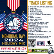 MMB Radio Memorial Day 2024 Mix