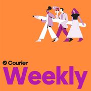 Courier Weekly - Friday 7 August