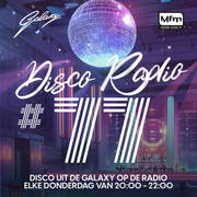 Galaxy Disco Classics Party #77 gepresenteerd door John Lommers (Donderdag 3-7-2025)