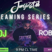 Streaming Series 10 - Dj Robimess
