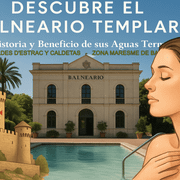 El balneario templario ( periodo estival )