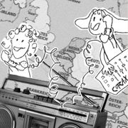 Radiozwitschern #22: Édition Franco-Allemande