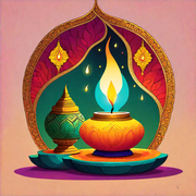Songs of Light for Diwali (#1302)
