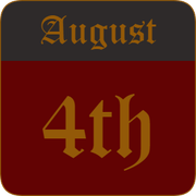 A Record of an Event: 08/04