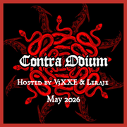 Contra Odium May 2026 Featuring A Forest of Stars