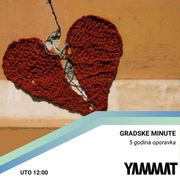 Gradske minute - 5 godina oporavka, 25.3.2025.