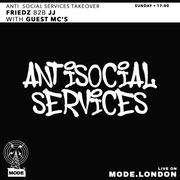 20/04/25 - Friedz B2B JJ (Anti-Social Services Takeover)