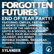 Forgotten Futures, 2024 End of Year Mix