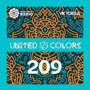 UNITED COLORS Radio #209 (Indo House, Baile Funk, Reggaeton, Desi Jersey Club, Bass House, Bolly)