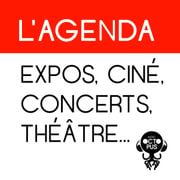 L'agenda du 15 au 17 mai et +