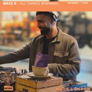 02/11/2024 - Mezz B: All Things Minimal