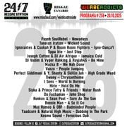 24/7 Reggae Station #258 (20.10.2025)