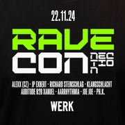 Rave Con 2024.11.22 with Mark Reeve @ Werk Club