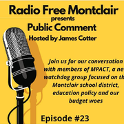 Public Comment with James Cotter Episode 23