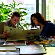 22F(M) - The Evergreen Show with Laila & Jerzy