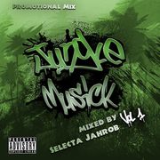 Selecta Jahrob - Jungle Musick Vol. 1