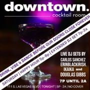 Ikaika Live at Downtown Cocktail Room Las Vegas Closing Night [11.09.2024]