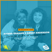 In Conversation: Aiyana Graham with Abbay Anderson