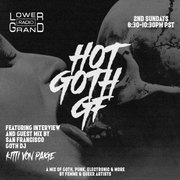 Hot Goth GF ep.36 (04.14.2024)