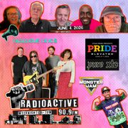 DialogueDocs + pure xtc x Monster Jam = RadioACTive Workshop