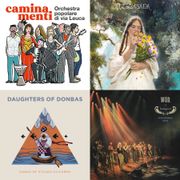 globalsounds playlist 26-07 Folk
