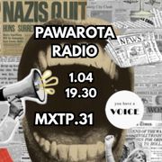 MXTP.31 - Jacques de Côte #31/1847 PAWAROTA Radio - 01.04.2026