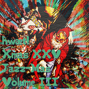 hwæt! Xmas XXV Jazz-Mas Volume III