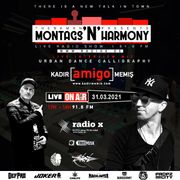 Montags-N-Harmony Vol.05 mit B-Boy AMIGO