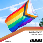 Radio Aktivitet - Puna usta ponosa, 16. 06. 2025.