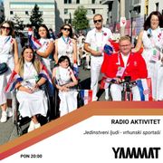 Radio aktivitet - Jedinstveni ljudi, sportaši, 02.09.2024.