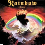 Its a Classic Album show and Rainbow's second album Rainbow Rising is 50 years old this week!!