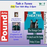 TALK AND TUNES with mjdj - #14may24