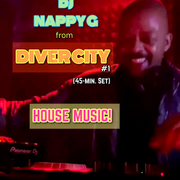 DJ Nappy G-DIVER CITY#1 (45-min. Set)