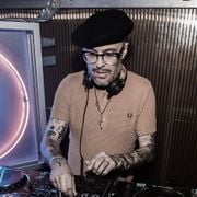 The Rotating Institute with Justin Robertson (13/12/2023)