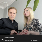 Musikabend DAF Special (27.07.2024)