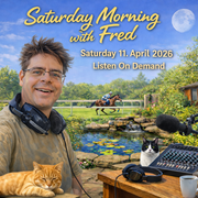 Saturday Morning with Fred (11/04/2026)