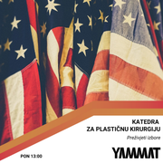 Katedra za plastičnu kirurgiju - Preživjeti izbore, 16.09.2024.